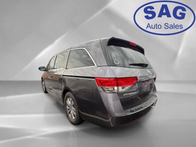 2016 Honda Odyssey SE