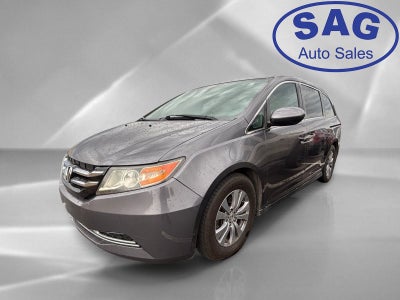2016 Honda Odyssey SE