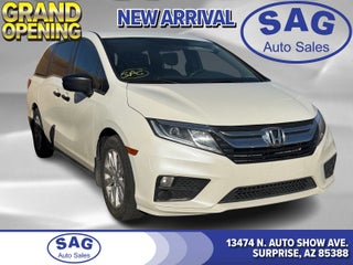 2019 Honda Odyssey LX