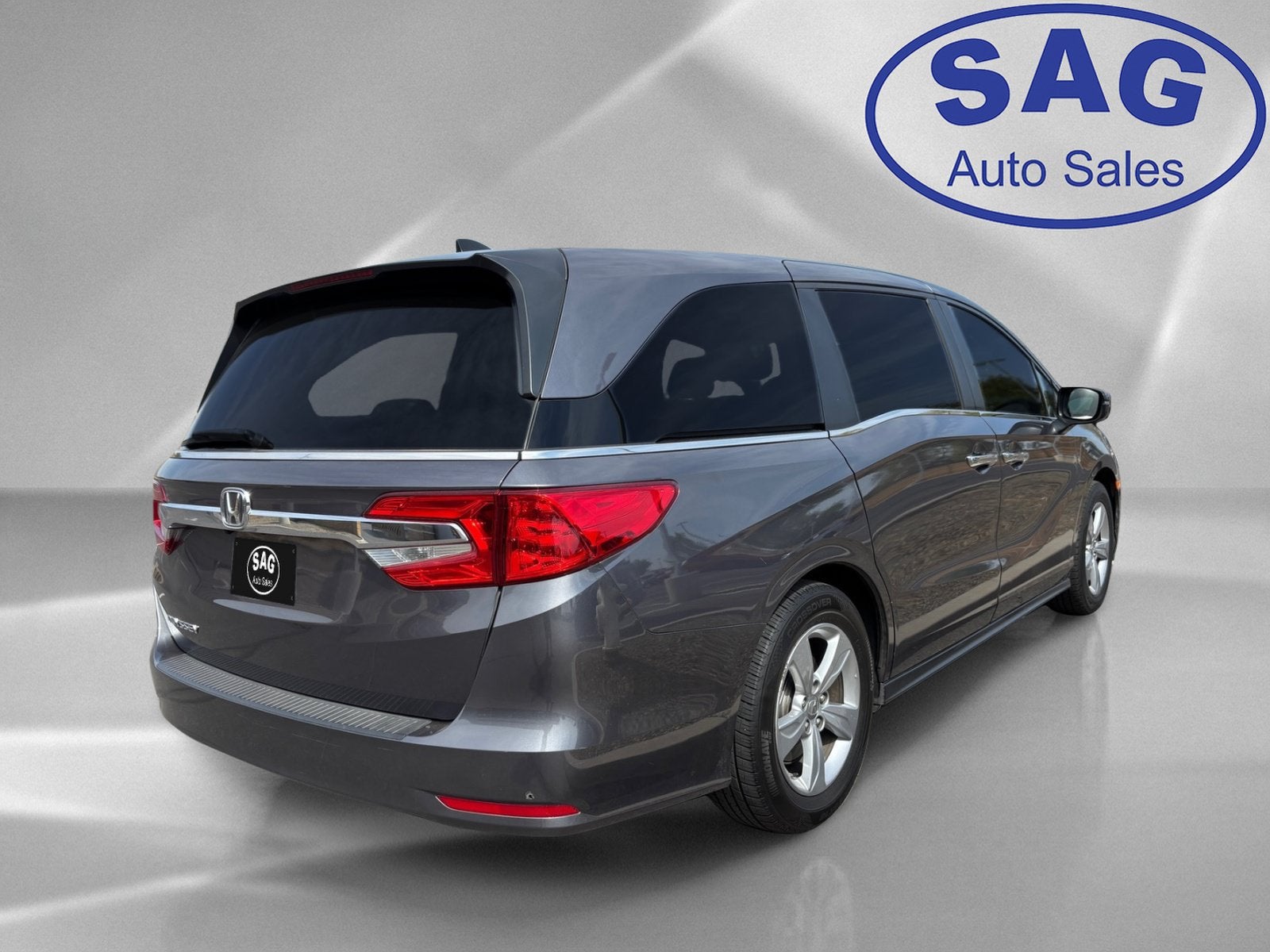 2019 Honda Odyssey EX-L