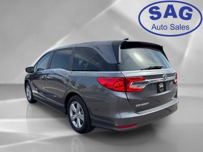 2019 Honda Odyssey EX-L