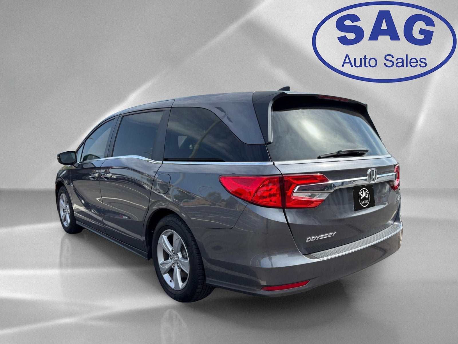 2019 Honda Odyssey EX-L