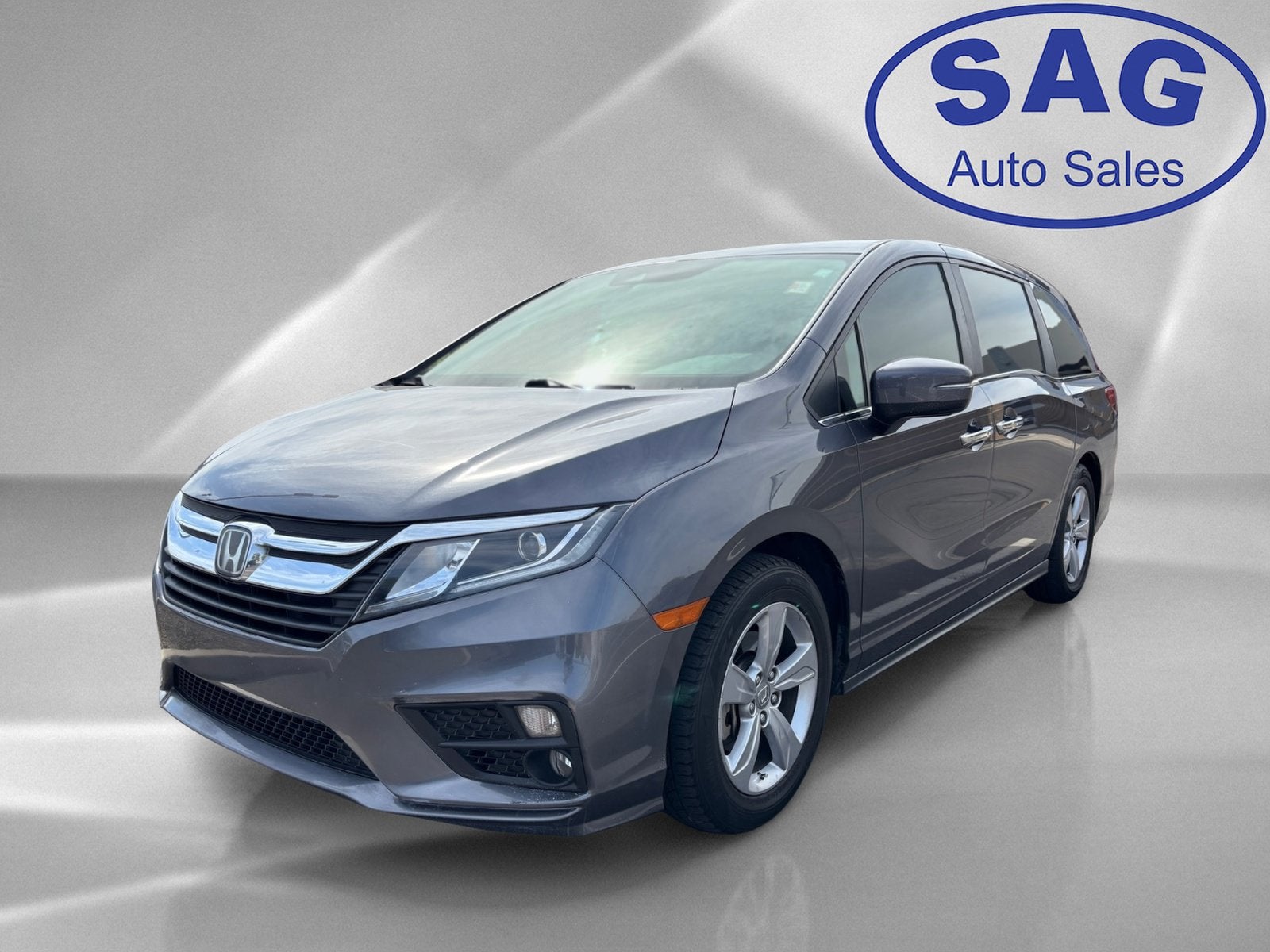 2019 Honda Odyssey EX-L