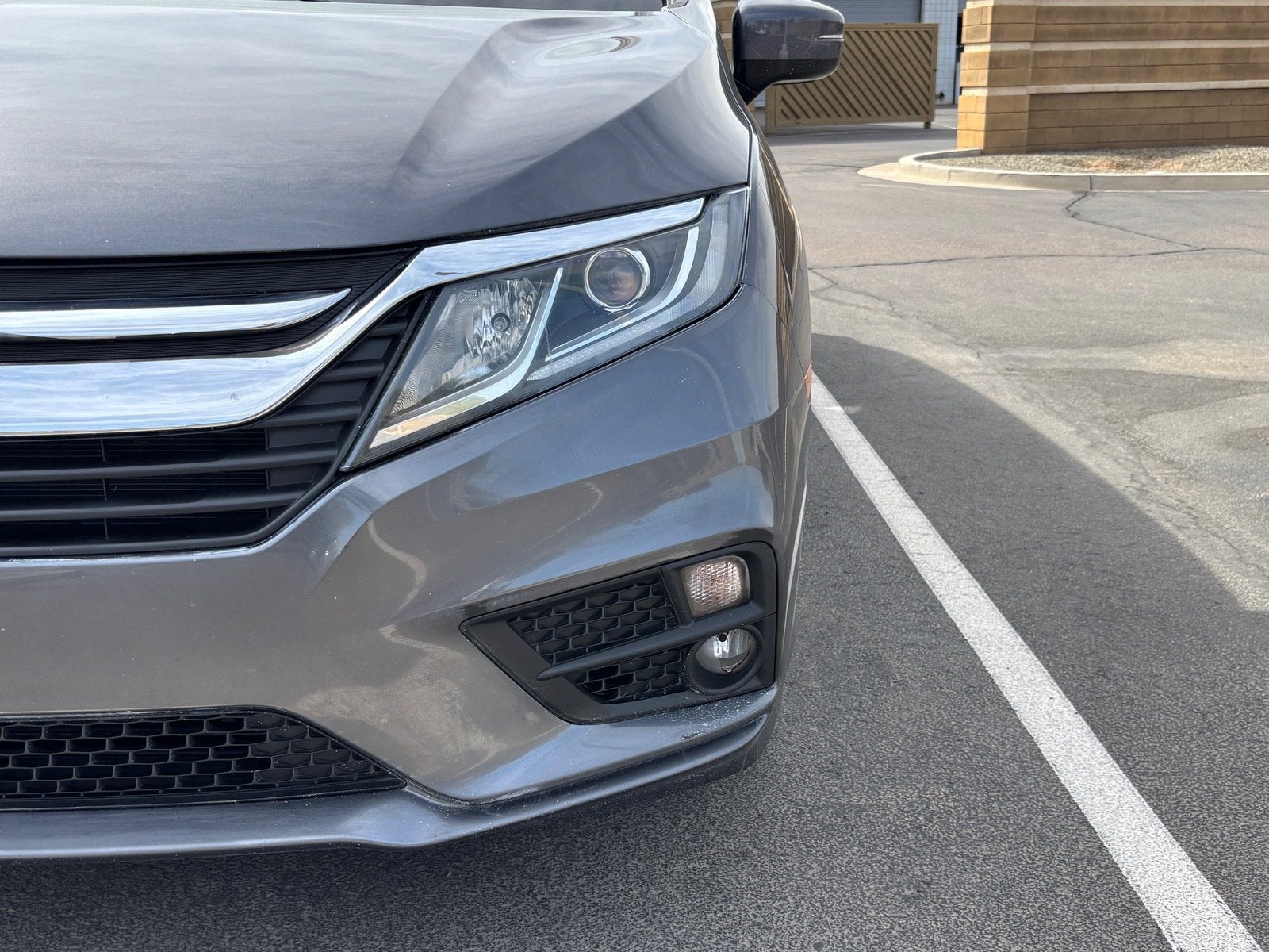 2019 Honda Odyssey EX-L