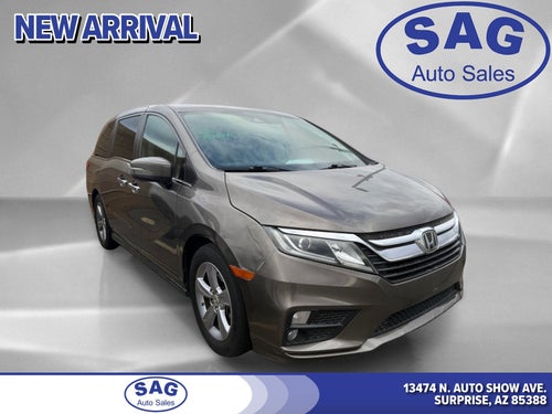 2018 Honda Odyssey EX-L