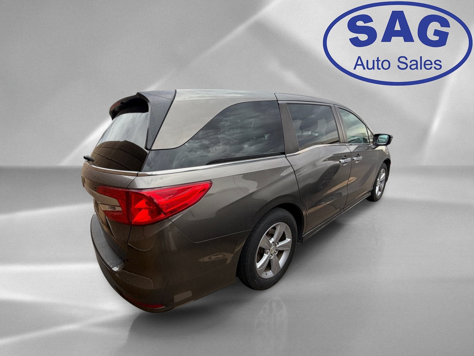 2018 Honda Odyssey EX-L