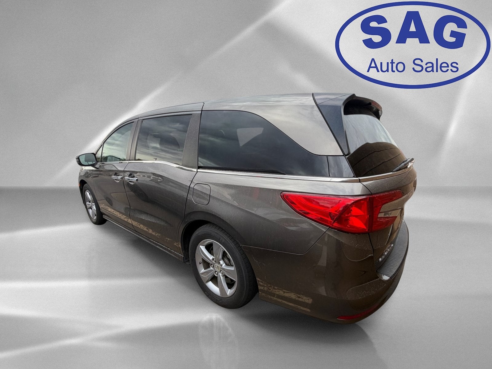2018 Honda Odyssey EX-L