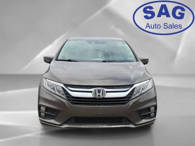 2018 Honda Odyssey EX-L