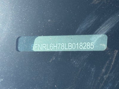 2020 Honda Odyssey EX-L