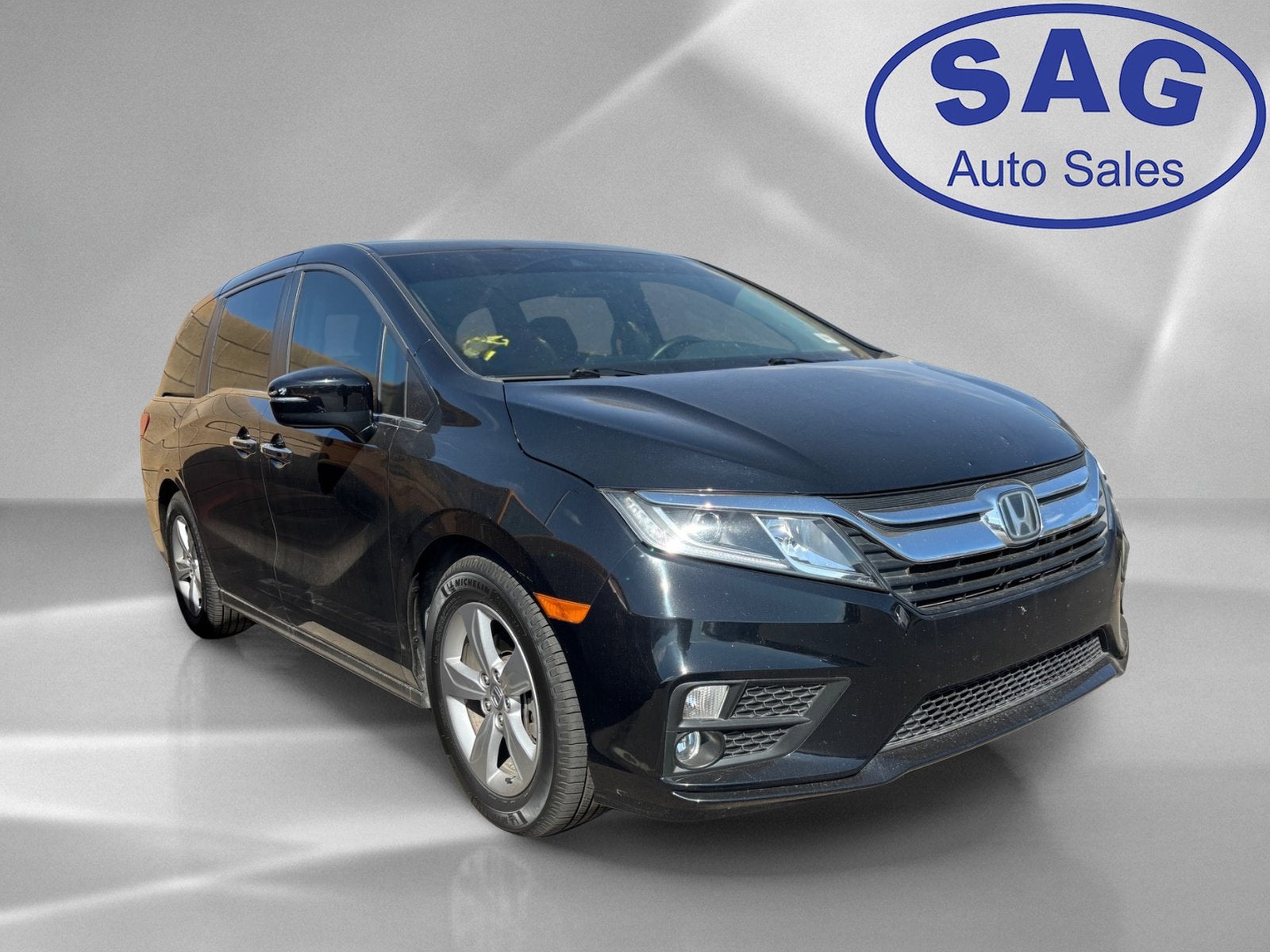 2020 Honda Odyssey EX-L