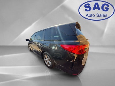 2020 Honda Odyssey EX-L