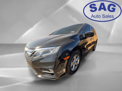 2020 Honda Odyssey EX-L