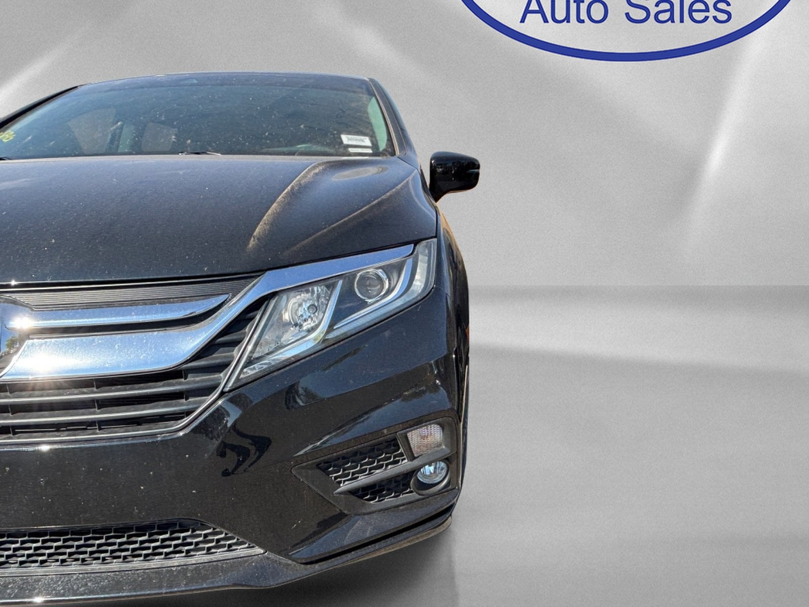 2020 Honda Odyssey EX-L