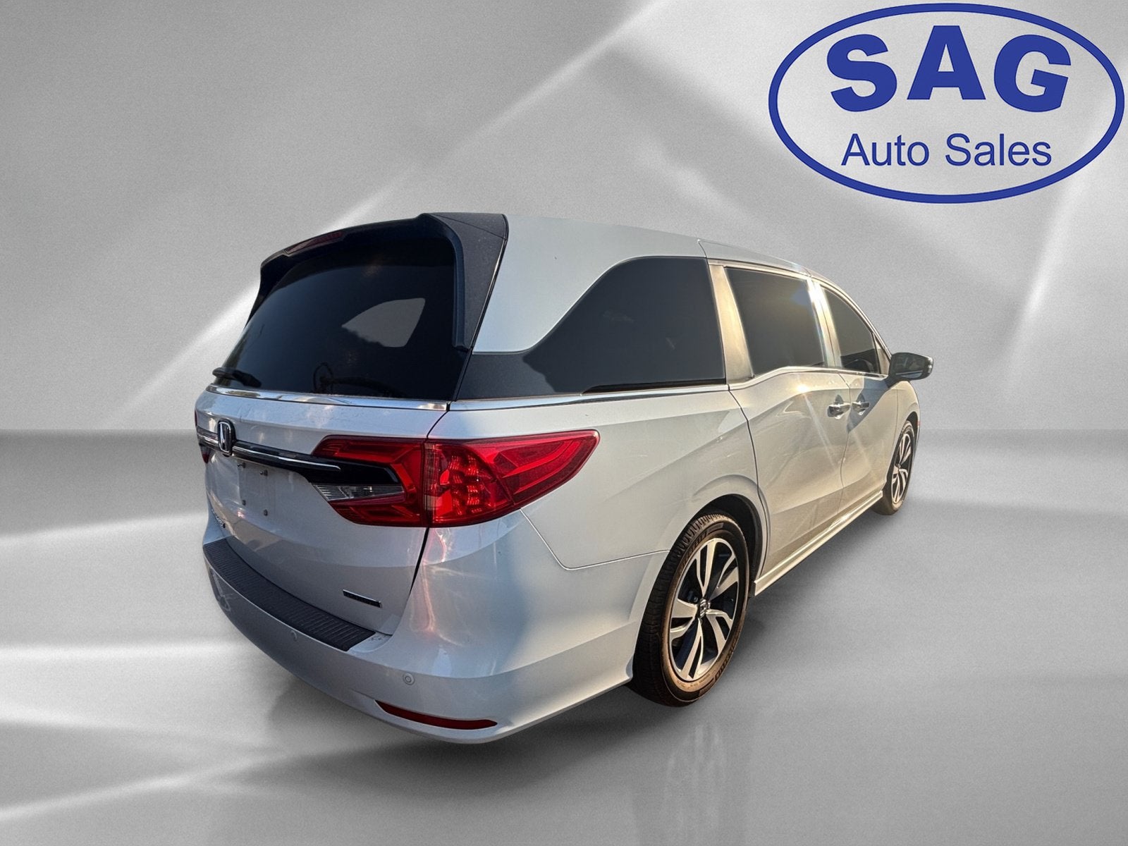 2022 Honda Odyssey Touring