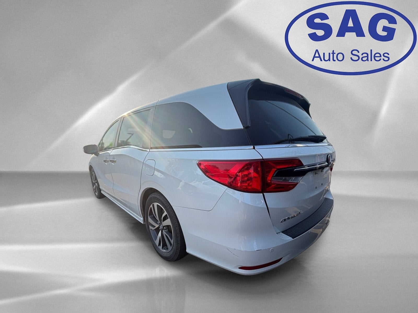 2022 Honda Odyssey Touring