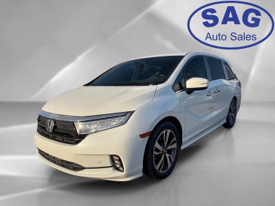 2022 Honda Odyssey Touring