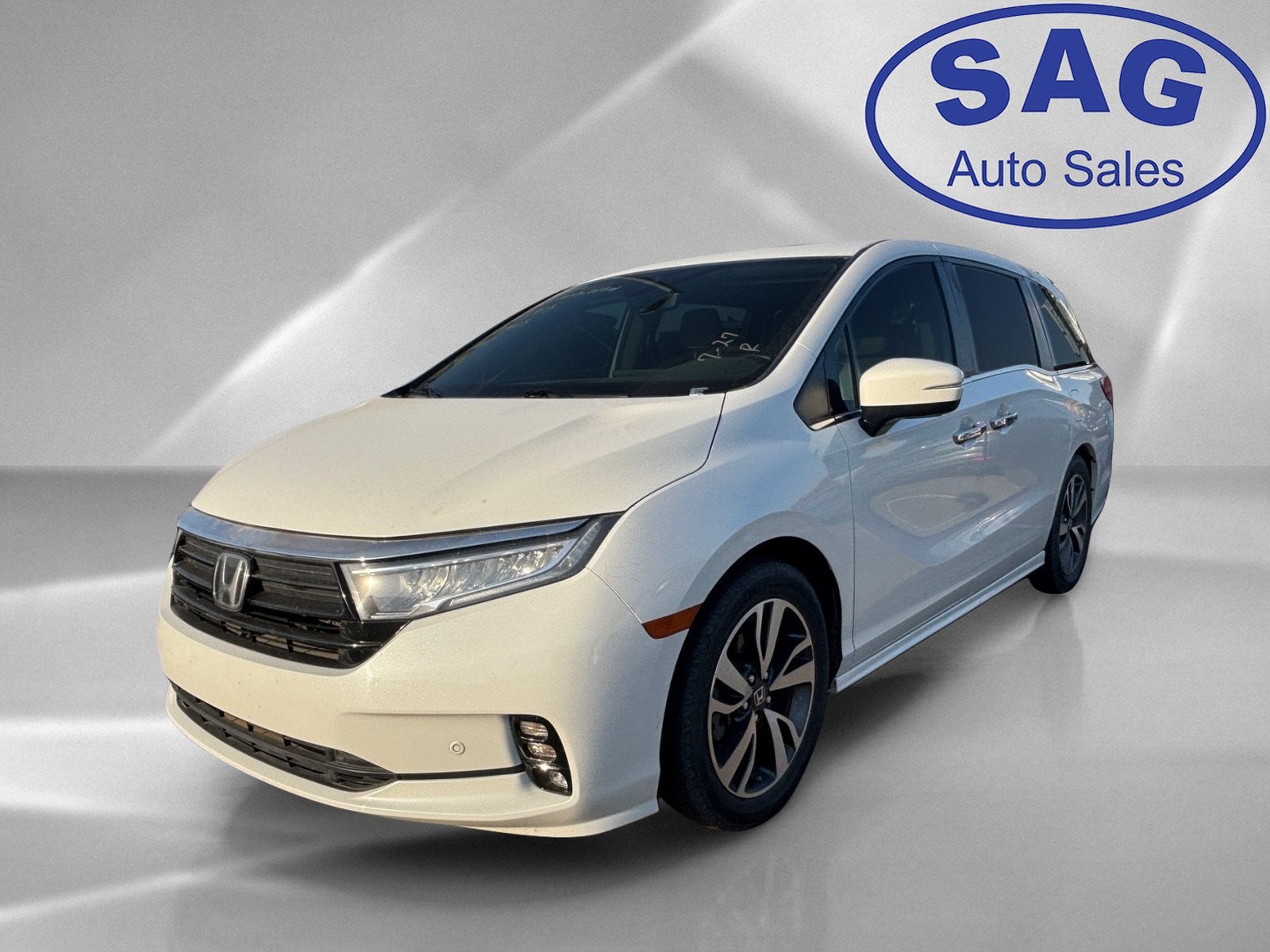 2022 Honda Odyssey Touring