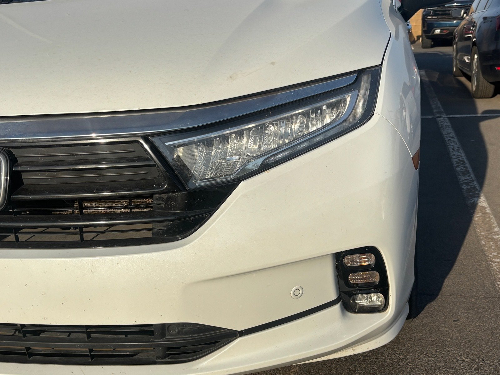 2022 Honda Odyssey Touring