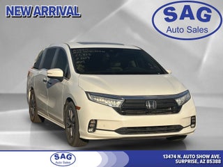2022 Honda Odyssey Touring