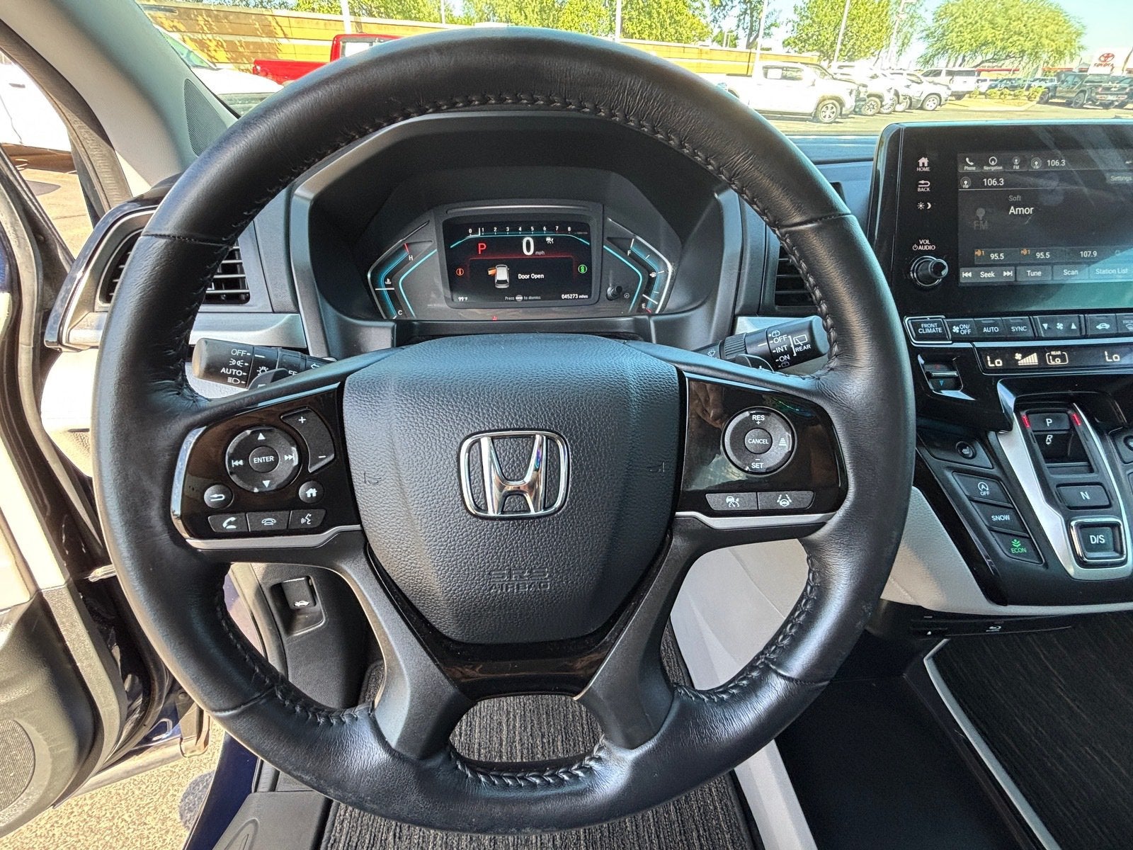 2023 Honda Odyssey Touring