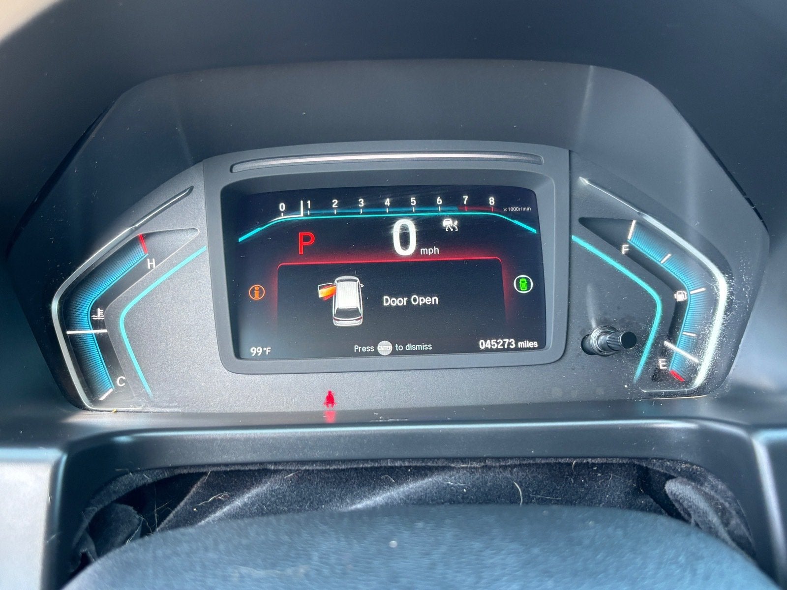 2023 Honda Odyssey Touring