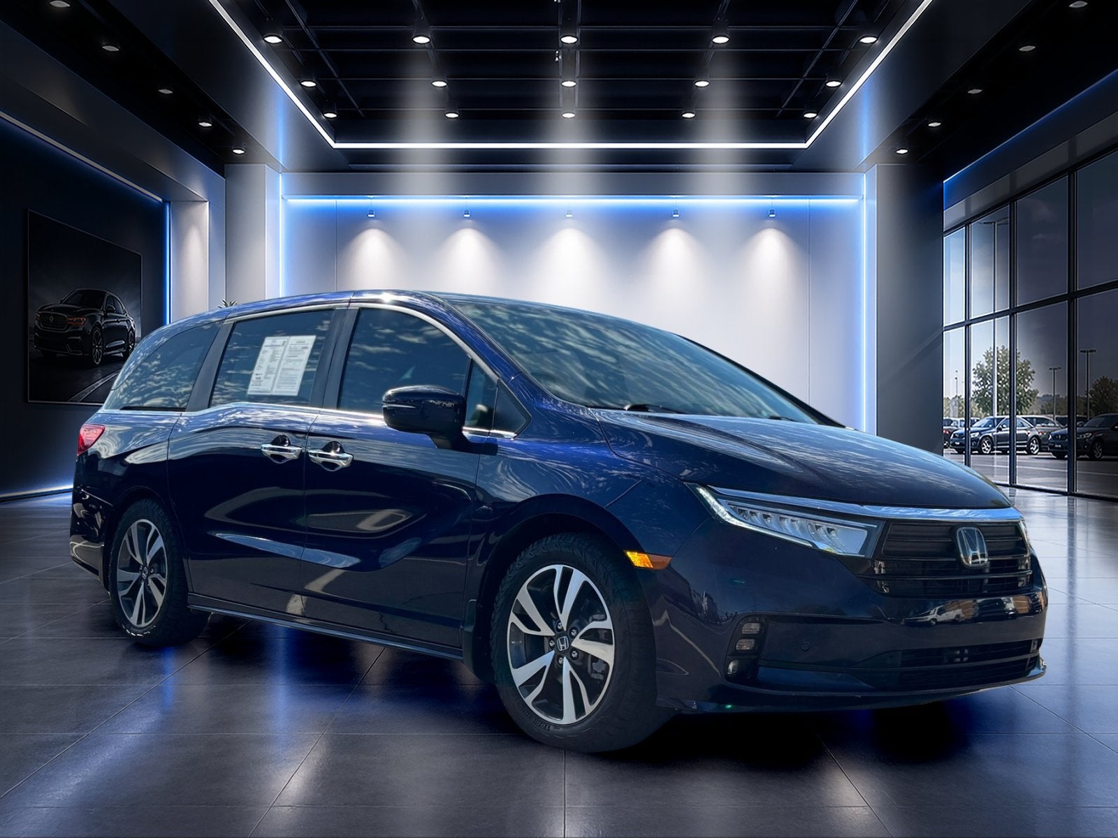 2023 Honda Odyssey Touring