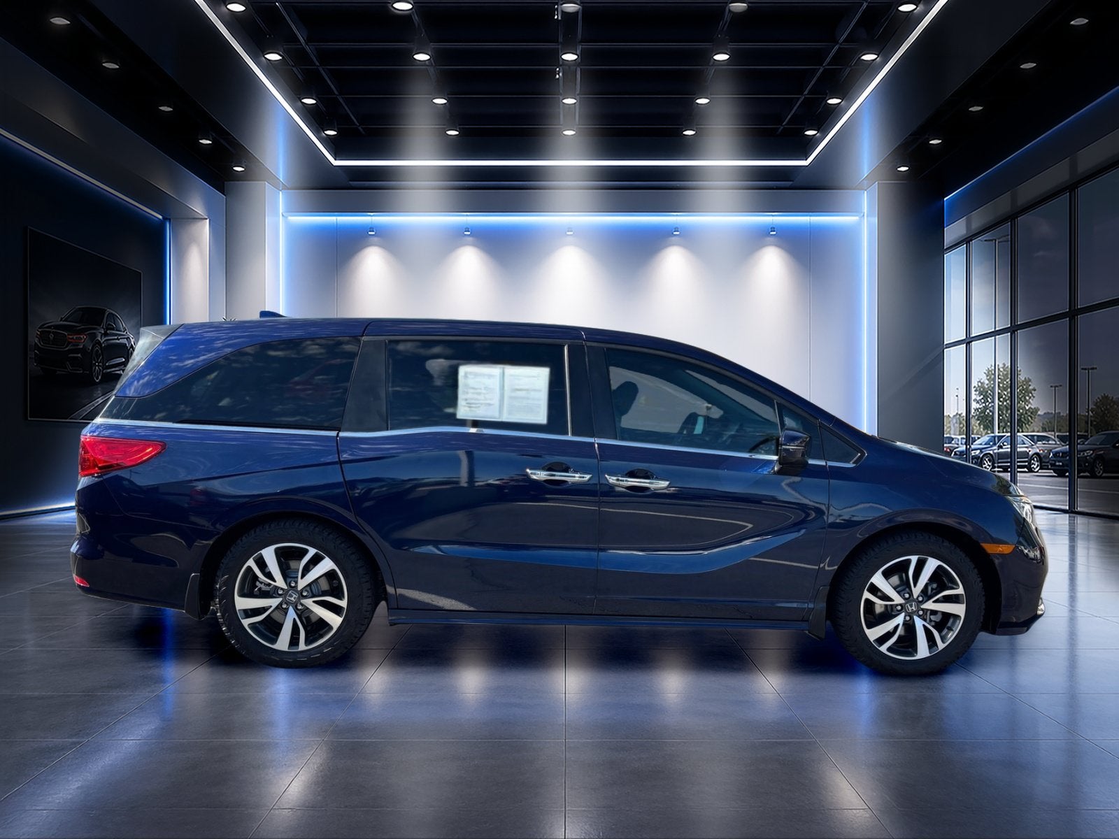 2023 Honda Odyssey Touring
