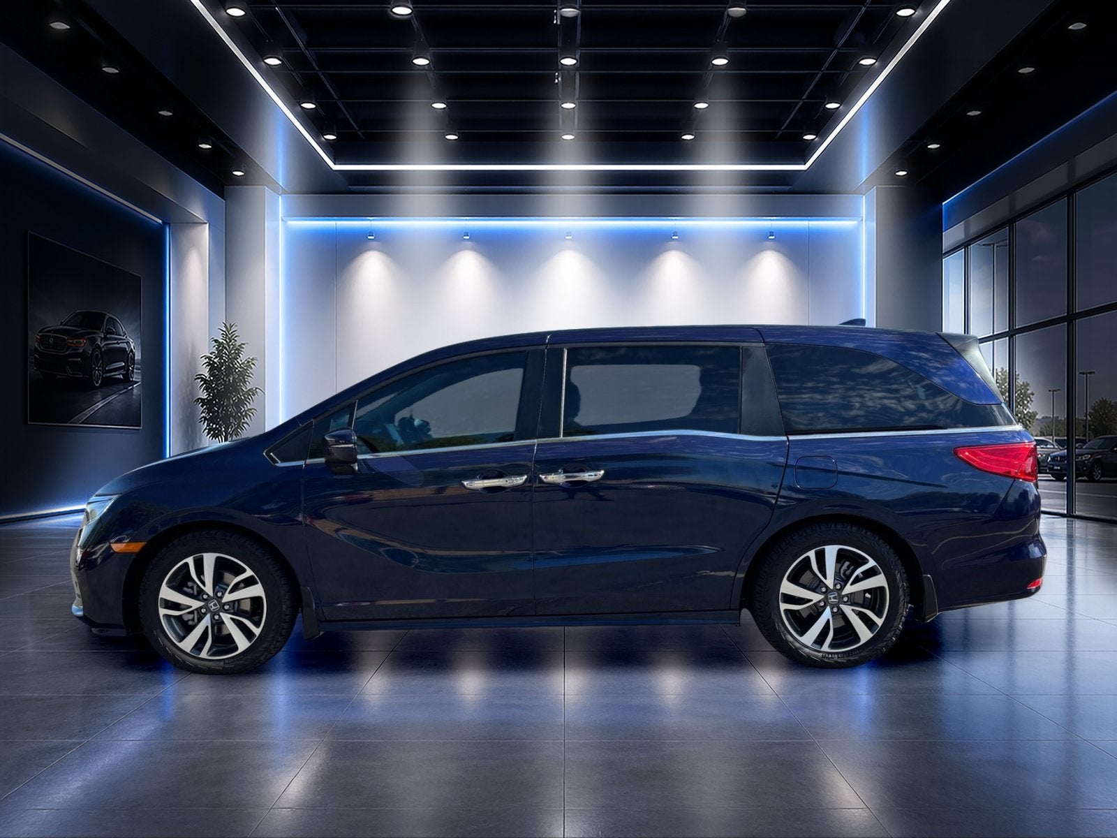 2023 Honda Odyssey Touring