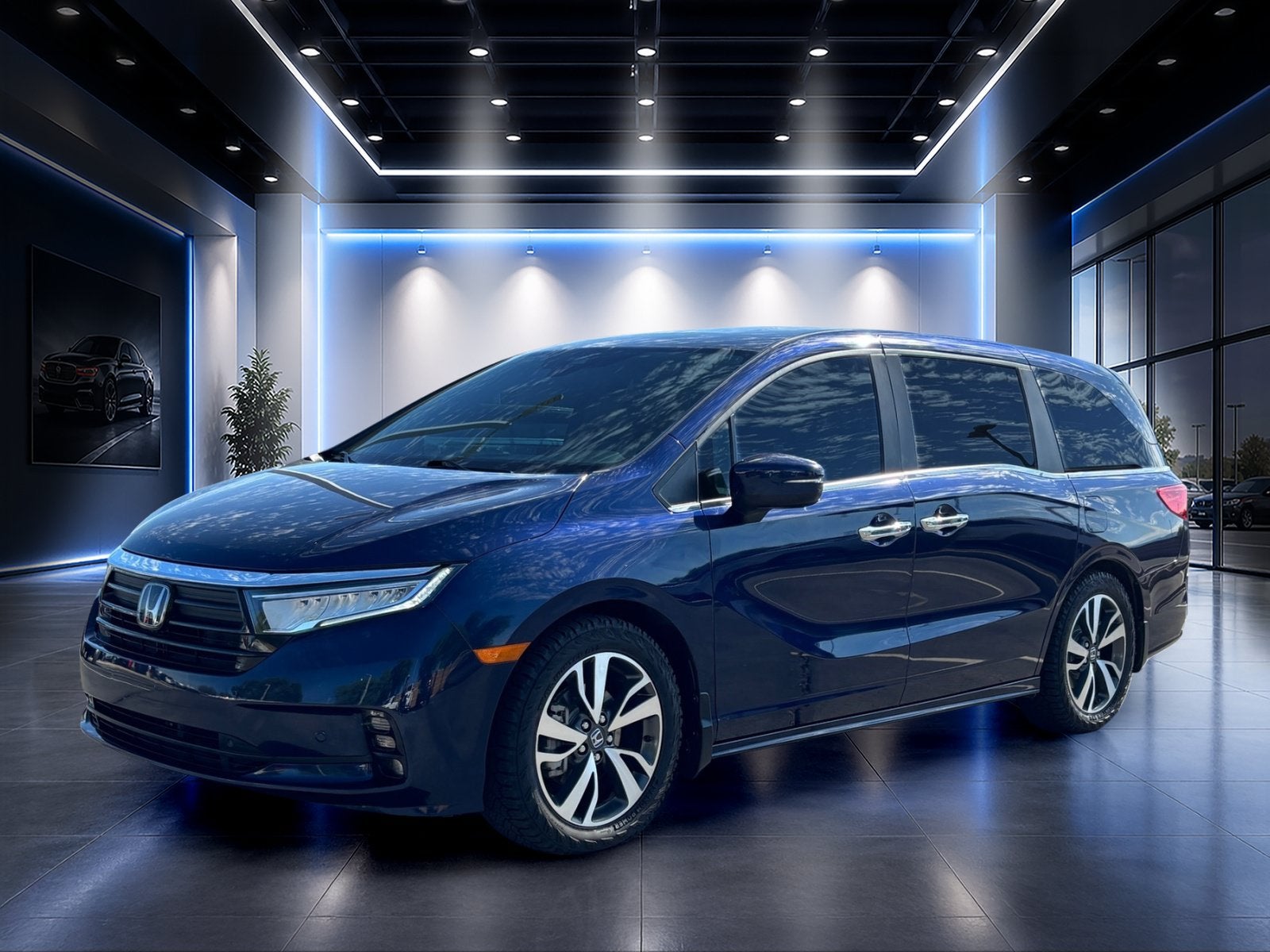 2023 Honda Odyssey Touring