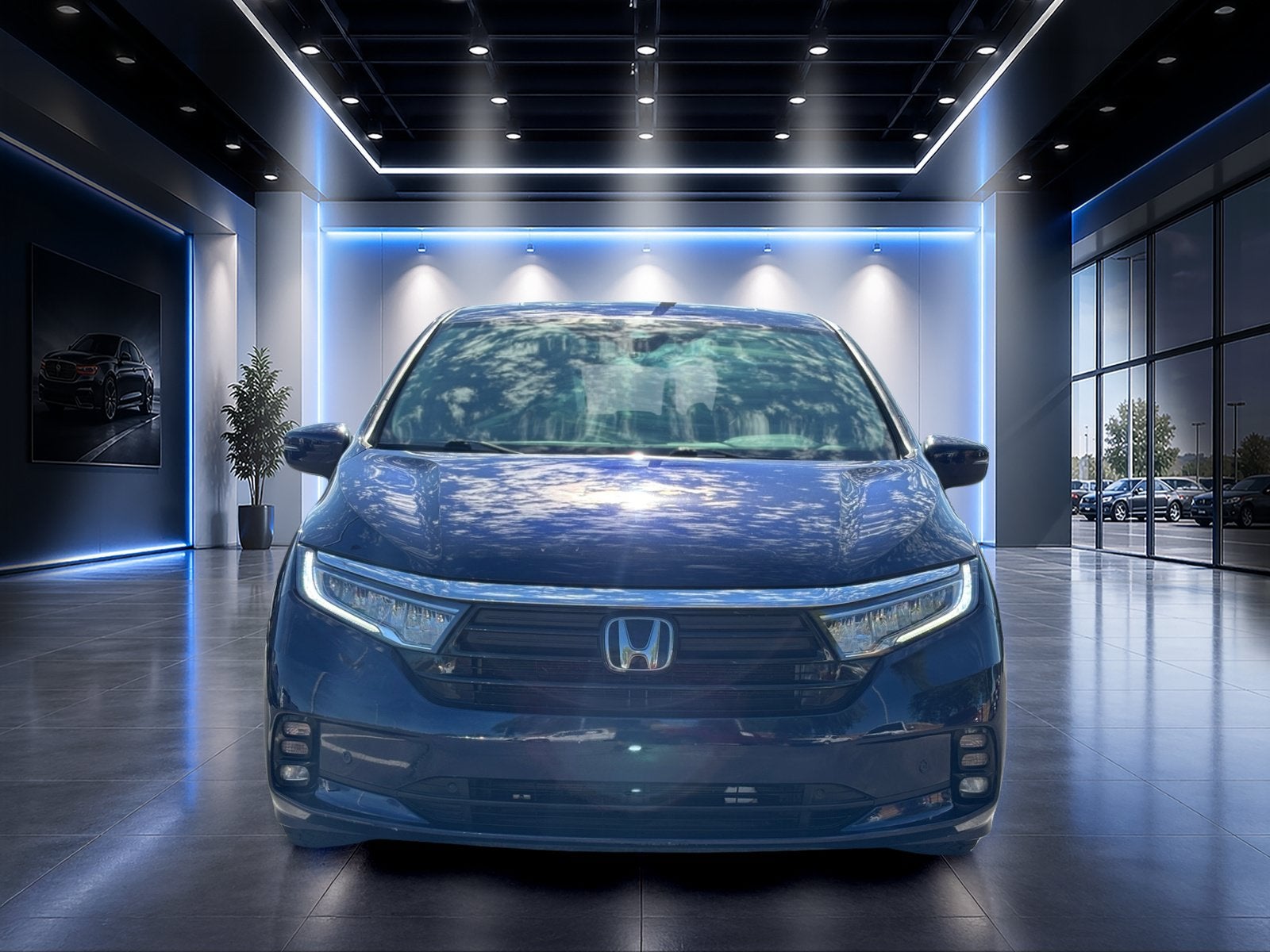 2023 Honda Odyssey Touring