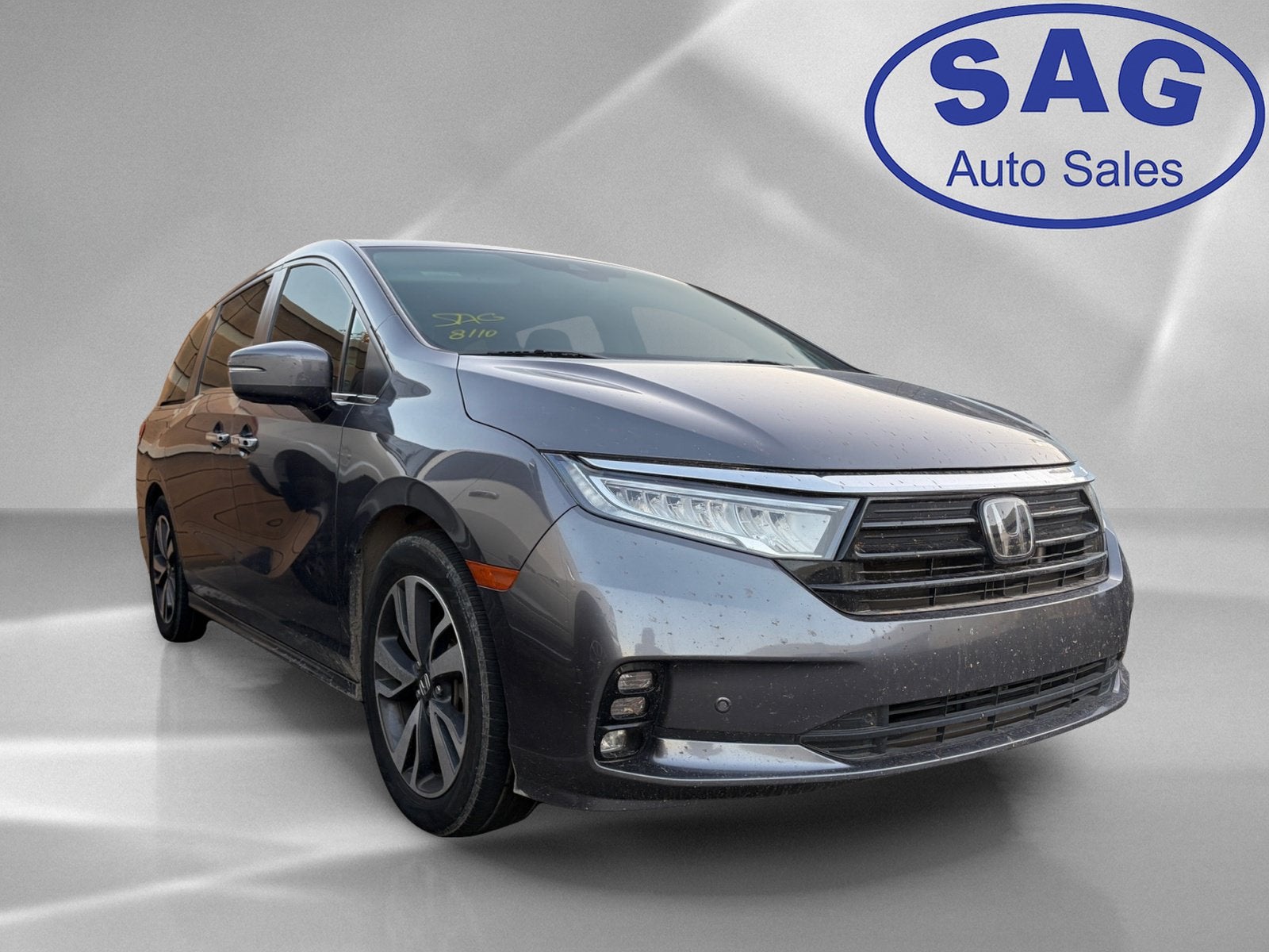 2023 Honda Odyssey Touring