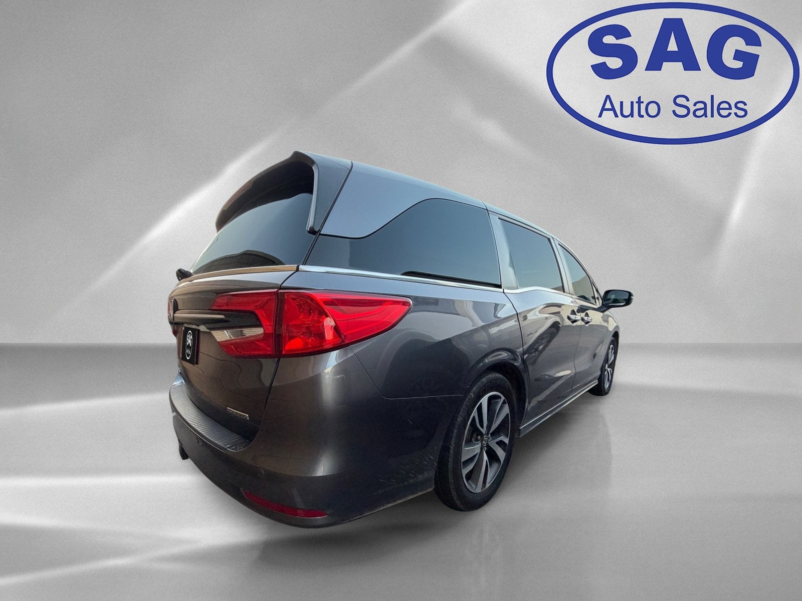 2023 Honda Odyssey Touring
