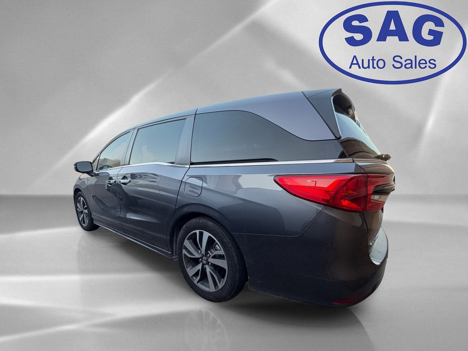 2023 Honda Odyssey Touring