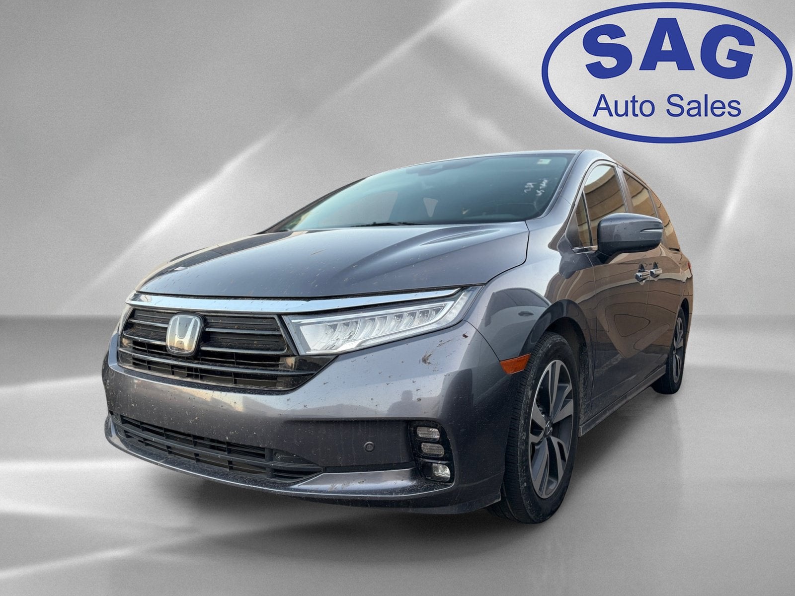 2023 Honda Odyssey Touring