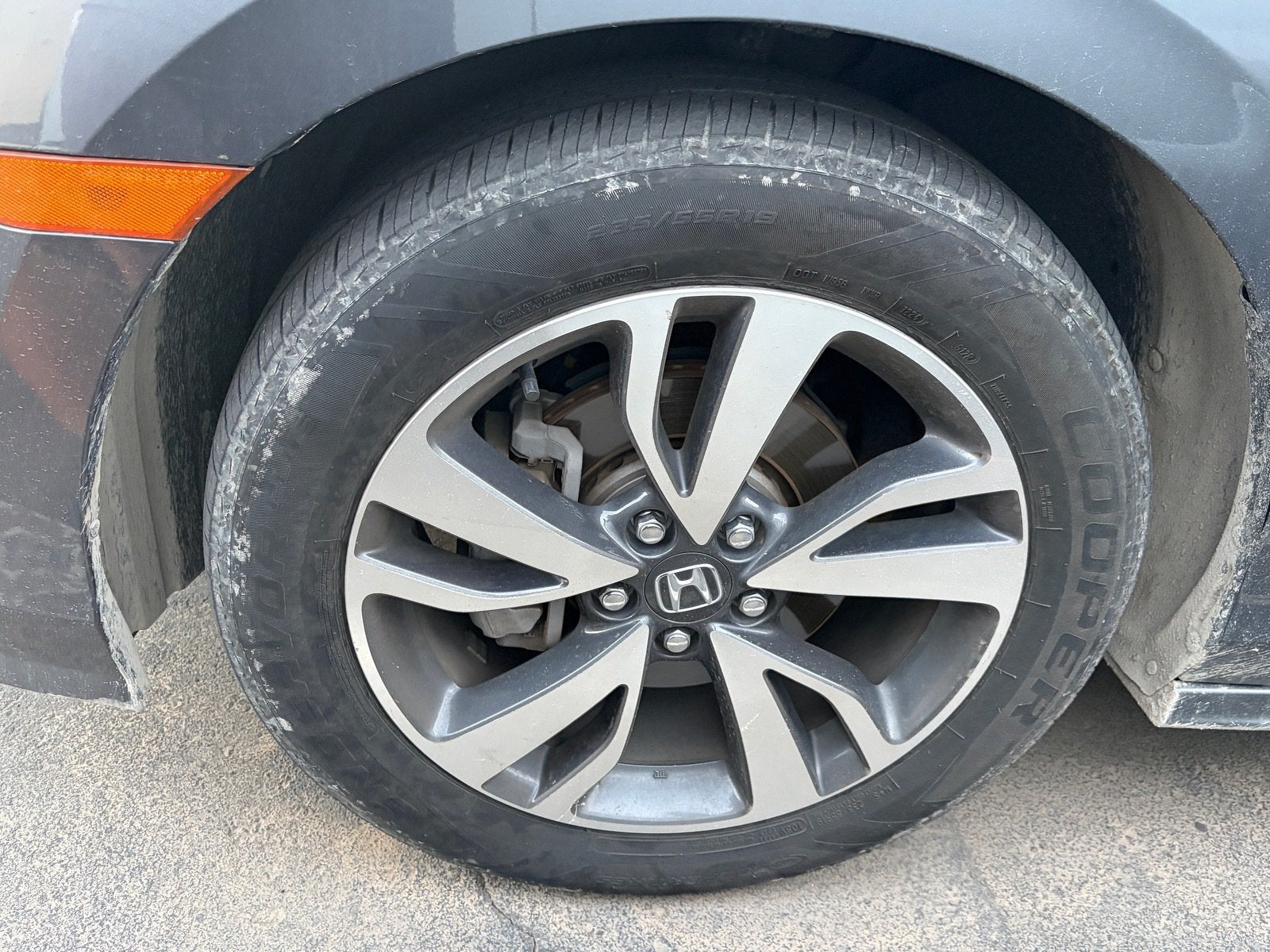 2023 Honda Odyssey Touring