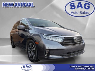 2023 Honda Odyssey Touring