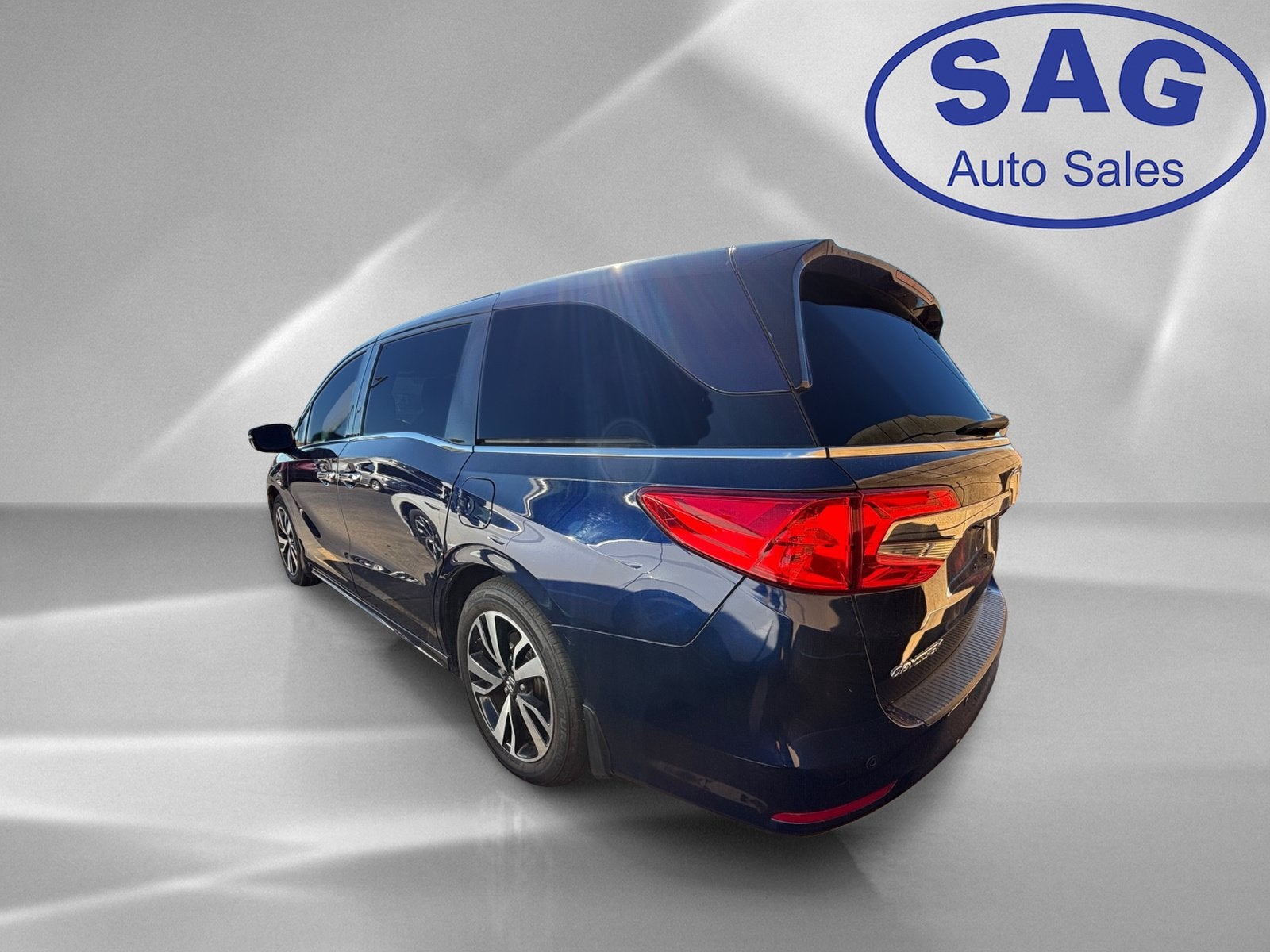 2019 Honda Odyssey Elite