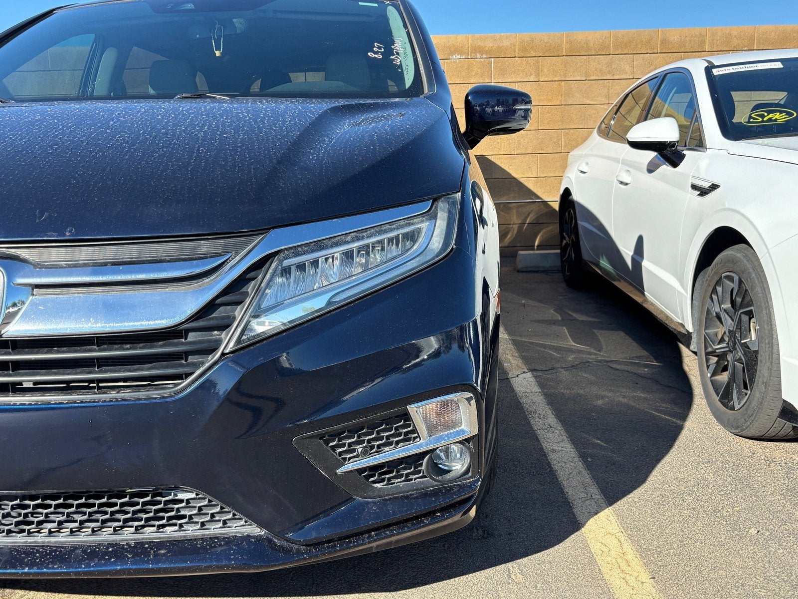 2019 Honda Odyssey Elite