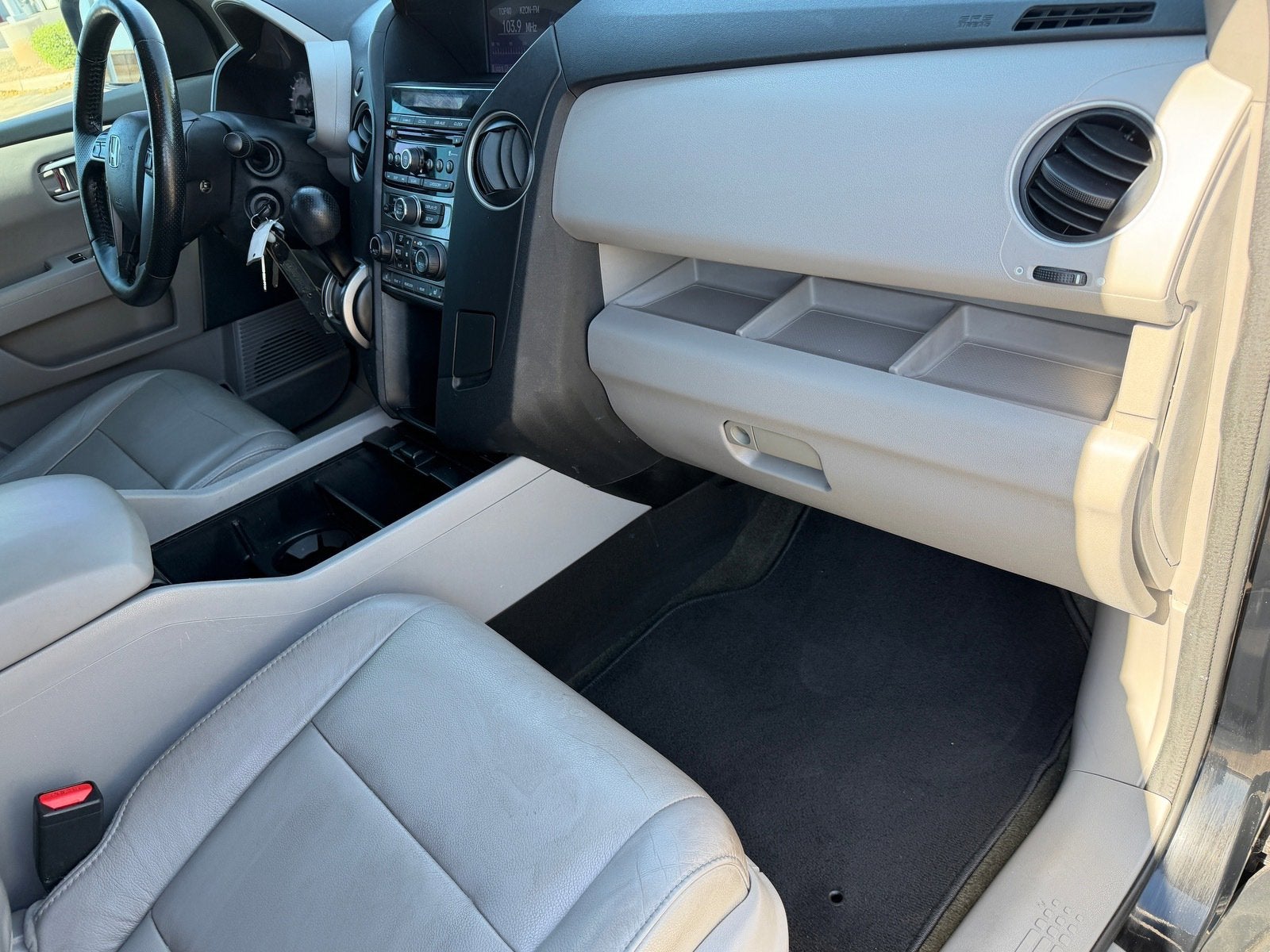 2015 Honda Pilot EX-L