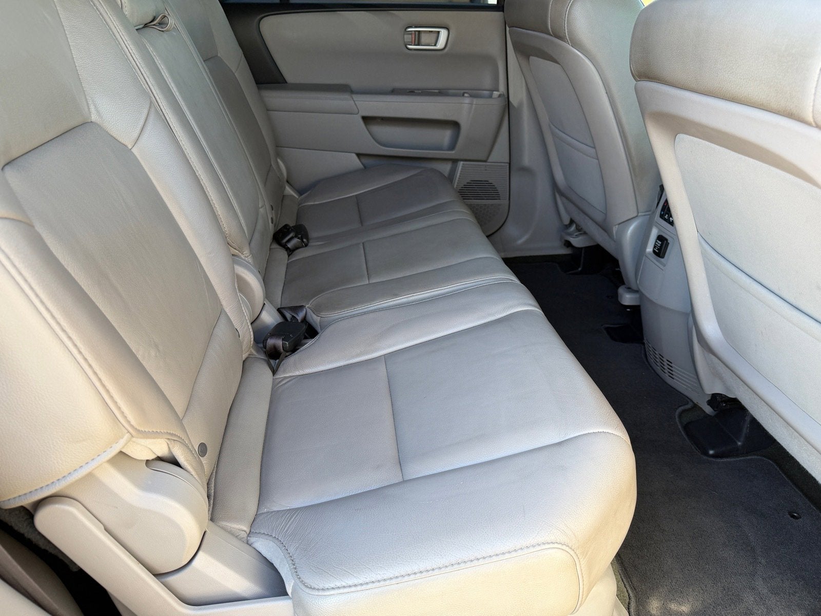 2015 Honda Pilot EX-L