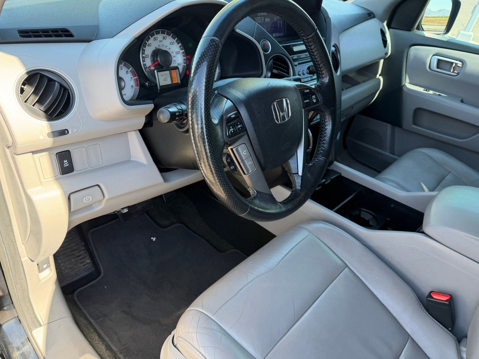 2015 Honda Pilot EX-L