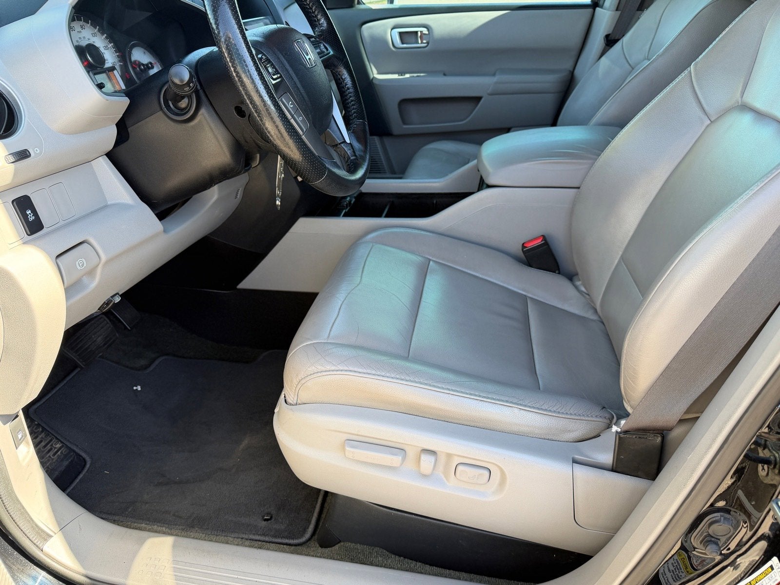 2015 Honda Pilot EX-L