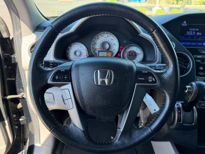 2015 Honda Pilot EX-L