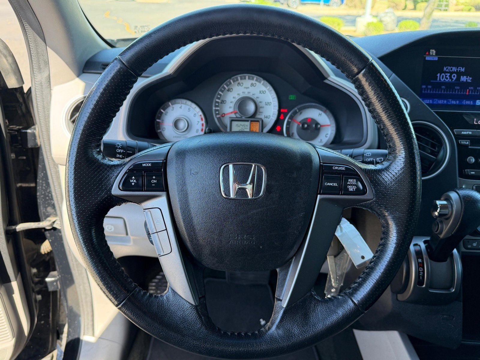 2015 Honda Pilot EX-L