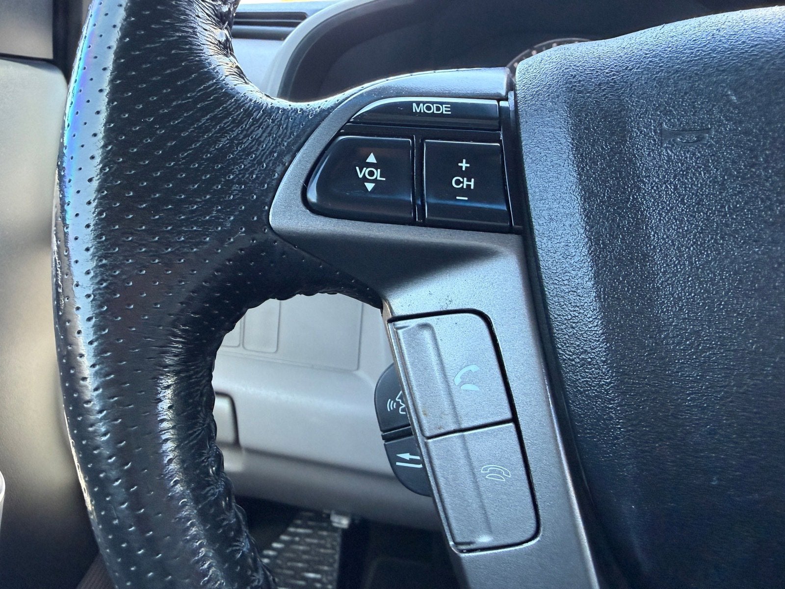 2015 Honda Pilot EX-L