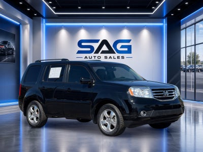2015 Honda Pilot EX-L