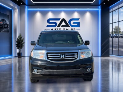2015 Honda Pilot EX-L