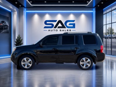 2015 Honda Pilot EX-L