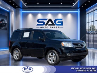 2015 Honda Pilot EX-L