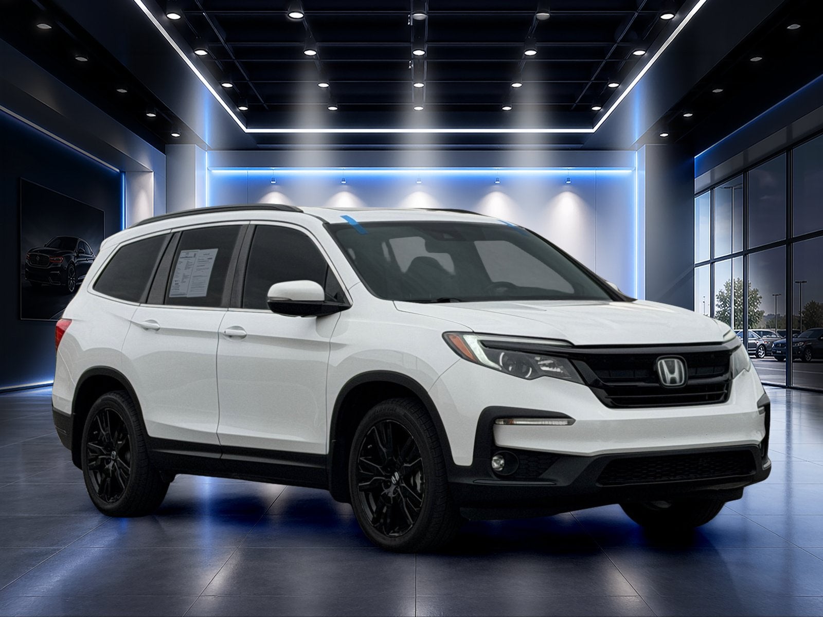 2022 Honda Pilot Special Edition